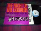 1965 Freddie Hubbard- THE NIGHT OF THE COOKERS- Blue Note BLP-4207 Van Gelder Lp