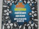 The Byrds  - Turn Turn Turn + 3 -  Mexican Picture Sleeve PS 7