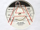 DOZY, BEAKY, MICK & TICH (D.B.M.& T.)- MR. PRESIDENT -7