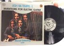 ASH RA TEMPLE 6: Inventions For Electric Guitar, PDQ, QUAD, italy, Rare OOP LP