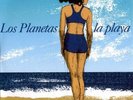LOS PLANETAS LA PLAYA SINGLE VINILO