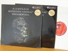 EMI SAX 2276, SAX 2277, S/C LABELS, KLEMPERER BEETHOVEN 9TH, NEAR MINT