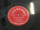 BOBBY QUESADA / MULATA DE FUEGO (GUARACHA) / LA RESOL RECORDS (UNPLAYED) 78RPM