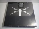  Metallica DEATH MAGNETIC LP Box Set WHITE VINYL 50 Pressed SEALED