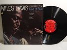 MILES DAVIS Kind of Blue LP columbia mono 6 EYE JOHN COLTRANE BILL EVANS NM-