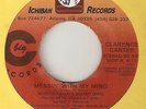CLARENCE CARTER Messin With My Mind ICHIBAN  NORTHERN SOUL 45