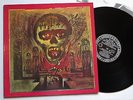 SLAYER - Season in the Abyss LP 1990 Orig. Def American