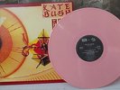 KATE BUSH RARE PINK THE KICK INSIDE RECORD