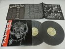 Motorhead - No Remorse Japan 2LP / VIP-9585-6