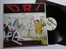 D.R.I. - Dealing wih it LP - Armageddon SPV 1985