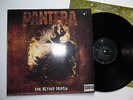 PANTERA - Far Beyond Driven LP Vinyl - EastWest 1994