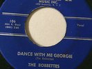 R&B  ROCKER 45/ THE BOBBETTES 