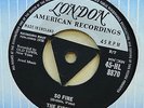 FIESTAS - SO FINE  ORIGINAL  UK  TRI CENTRE LONDON  45 MINT