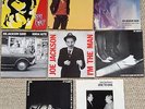 JOE JACKSON: EIGHT PICTURE SLEEVE 45'S