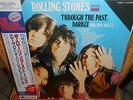 LP ROLLING STONES  Through The Past Darkly (Big Hits Vol.2)   Japan  w/OBI  MINT