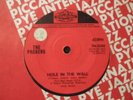 NORTHERN - THE PACKERS - HOLE IN THE WALL / GO AHEAD ON - PYE - LISTEN
