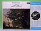 SXL 6426 W/B * Cello Sonatas * SCHUBERT, BRIDGE * Rostropovich, Brittem * NM