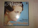 Ingrid Haebler Mozart Piano Sonatas Philips st 6LP Box R/S NM-