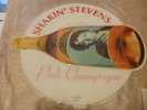 shakin stevens rare pink champagne picture disc