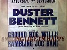 DUSTER BENNETT 