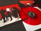 The White Stripes White Blood Cells 2001 XL Recordings Red Vinyl Third Man