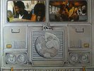 2erLP BOB MARLEY & THE WAILERS - babylon by bus, OIS, Poster
