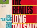 THE BEATLES-LONG TALL SALLY-EXTRA RARE ORIGINAL GERMAN 7
