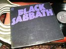 BLACK SABBATH -  Master Of Reality,  RARE ORIGINAL 1971 UK SPIRAL LABEL LP/inner