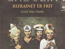 GASOLIN'-REFRAINET ER FRIT-EXTRA RARE ORIGINAL YUGOSLAV PS 7