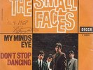 THE SMALL FACES-MY MINDS EYE-RARE ORIGINAL ITALIAN 7