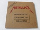 Metallica LP Box, Brazil Special Edition, Very Rare, 3 singles vinyl box. garage