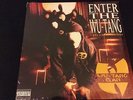 Wu-Tang Clan, 36 Chambers vinyl LP (Loud/ RCA. 1993) 7863-66336-1