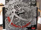 Rare Prog Rock LP  MAHESHA Three Man Army  good condition Polydor Gema 2310 241