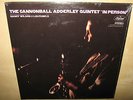 The CANNONBALL ADDERLEY QUINTET In Person LP ST-162 ORIG SEALED Joe Zawinul Nat
