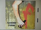 Fliehende Stürme - Priesthill Lp 1.Press Storm Records Chaos Z EA 80 Oma Hans