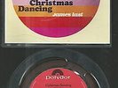 4 Spur Tonband Reel to Reel : James Last - Christmas dancing (Easy Listening)