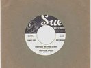 rare group doowop 45 The Four Jokers 'Written In The Stars' SUE DJ COPY # 703