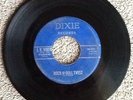 RARE J. R. WHITE GREAT ROCKABILLY 45 DIXIE 972 ROCK-N-ROLL TWIST HEAR IT