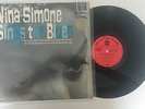 NINA SIMONE - SINGS THE BLUES - ORIGINAL RARE BLUES FRANCE LP
