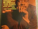 DONALD BYRD -BLUE NOTE 4026 - FUEGO - DG ORIGINAL WITH EAR, RVG - NM VINYL