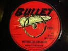 BOSS REGGAE 2 SIDER WILLIE WINSTON FRANCIS PAMA BULLET MOTHERLESS CHILDREN HEAR