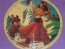 VINTAGE VOGUE PICTURE RECORD R776 ENRIC MADRIGUERA ORCHESTRA MUJERCITA VEM VEM
