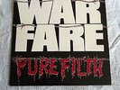 Warfare - Pure Filth Vinyl First Press