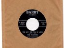 The Day We Fell In Love Ovations Barry 101, M- clean labels