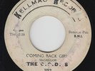 Northern Soul 45 - C.O.D.'s - Coming Back Girl - Kellmac - mp3