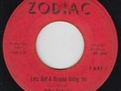 Northern Soul Funk 45 - Ruby Andrews - Lets Get A Groove Going On - Zodiac - mp3