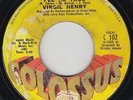 Northern Soul 45 - Virgil Henry - I'll Be True - Colossus - mp3