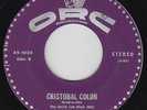 Latin Salsa 45 - Ray Davila (Rey Davila) - Cristobal Colon - ORC - mp3