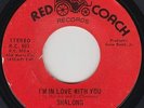 Sweet/70s Soul 45 - Shalong - I'm In Love With You - Red Coach - VG+ mp3