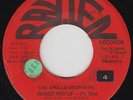 Sweet Soul 45 - Apollo Brothers - Shacking Up - Ray-Len - VG+ mp3